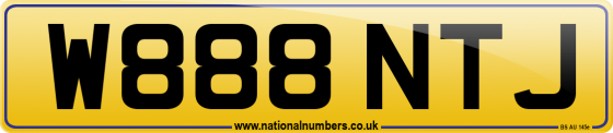 W888 NTJ