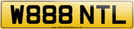 W888 NTL