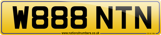 W888 NTN