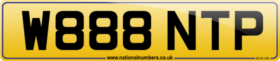 W888 NTP