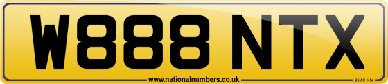 W888 NTX