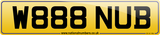 W888 NUB