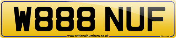 W888 NUF