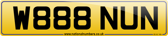 W888 NUN