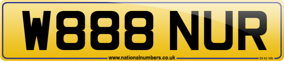 W888 NUR