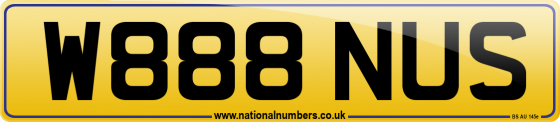W888 NUS