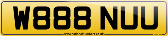 W888 NUU
