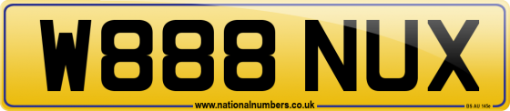 W888 NUX