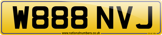 W888 NVJ