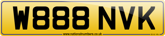 W888 NVK