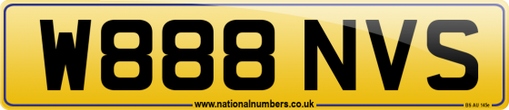 W888 NVS