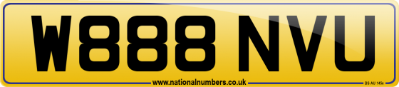 W888 NVU