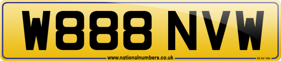 W888 NVW