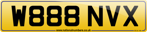 W888 NVX