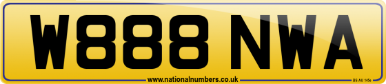 W888 NWA