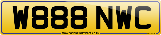W888 NWC