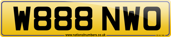 W888 NWO