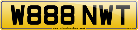 W888 NWT