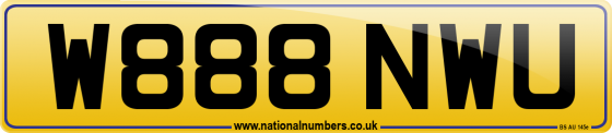 W888 NWU