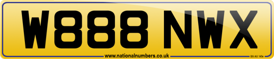 W888 NWX