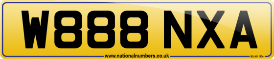 W888 NXA