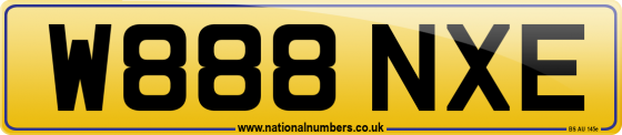 W888 NXE