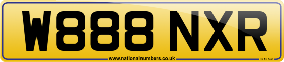 W888 NXR