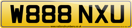 W888 NXU