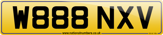 W888 NXV