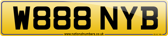 W888 NYB