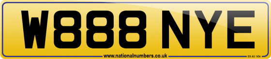 W888 NYE