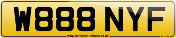 W888 NYF