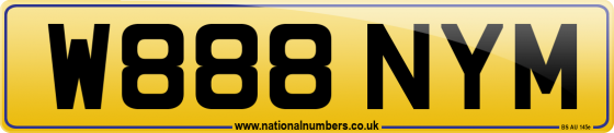 W888 NYM