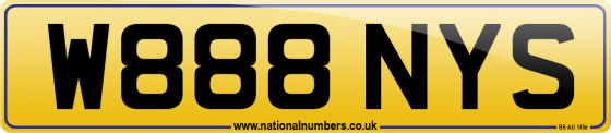 W888 NYS