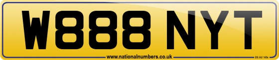 W888 NYT