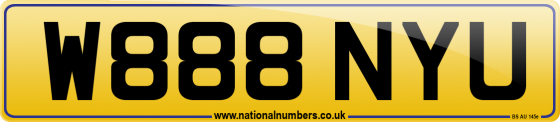 W888 NYU