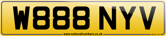 W888 NYV