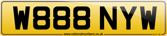 W888 NYW