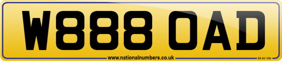 W888 OAD