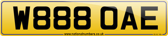 W888 OAE