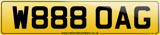 W888 OAG