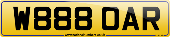 W888 OAR