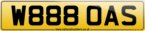 W888 OAS