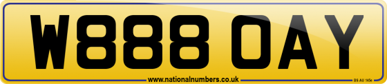 W888 OAY