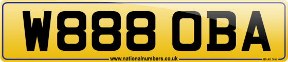 W888 OBA