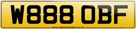 W888 OBF
