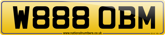 W888 OBM