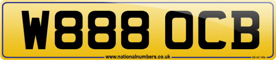 W888 OCB