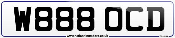 W888 OCD