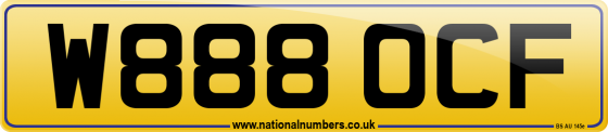 W888 OCF